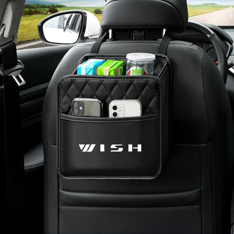 Travel Accessories Organizer Bag - Siège arrière de voiture multifonction pour