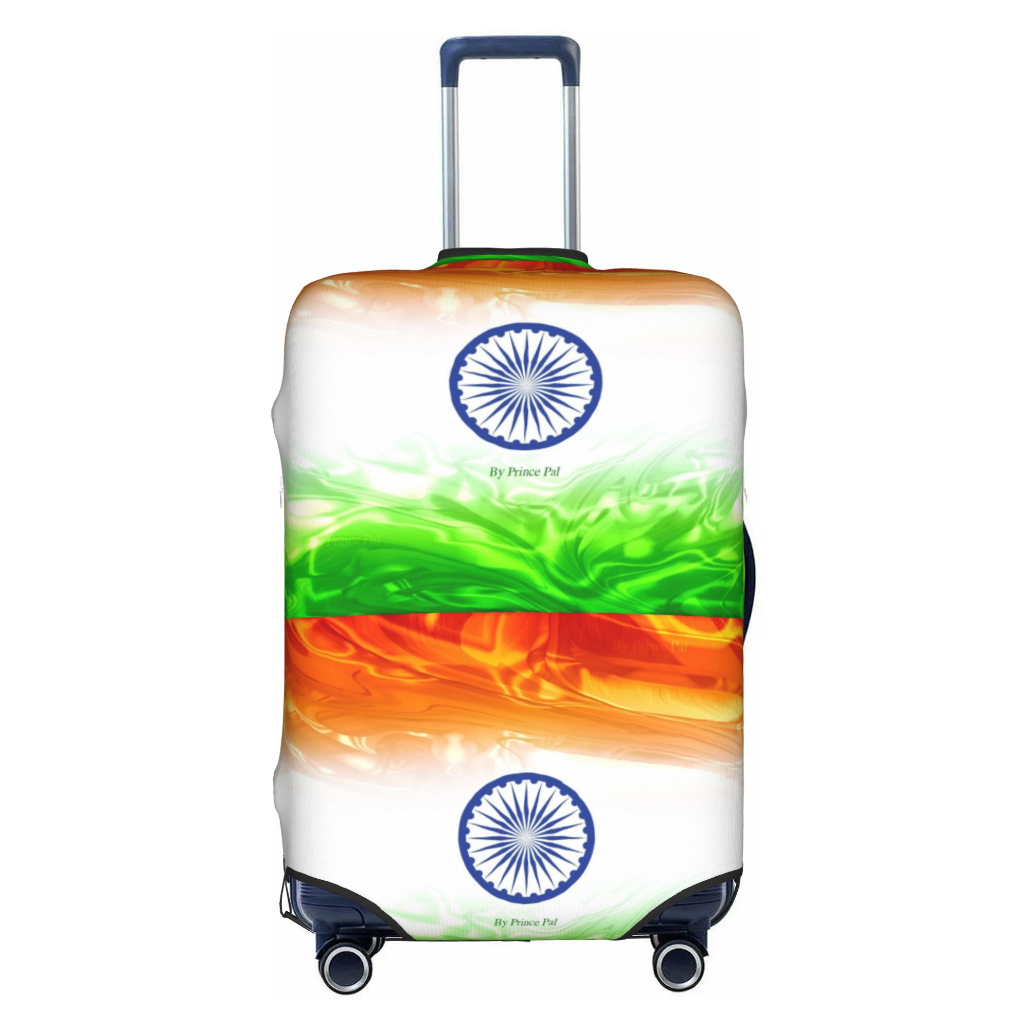 Travel Accessories India - Housse de protection pour bagages avec