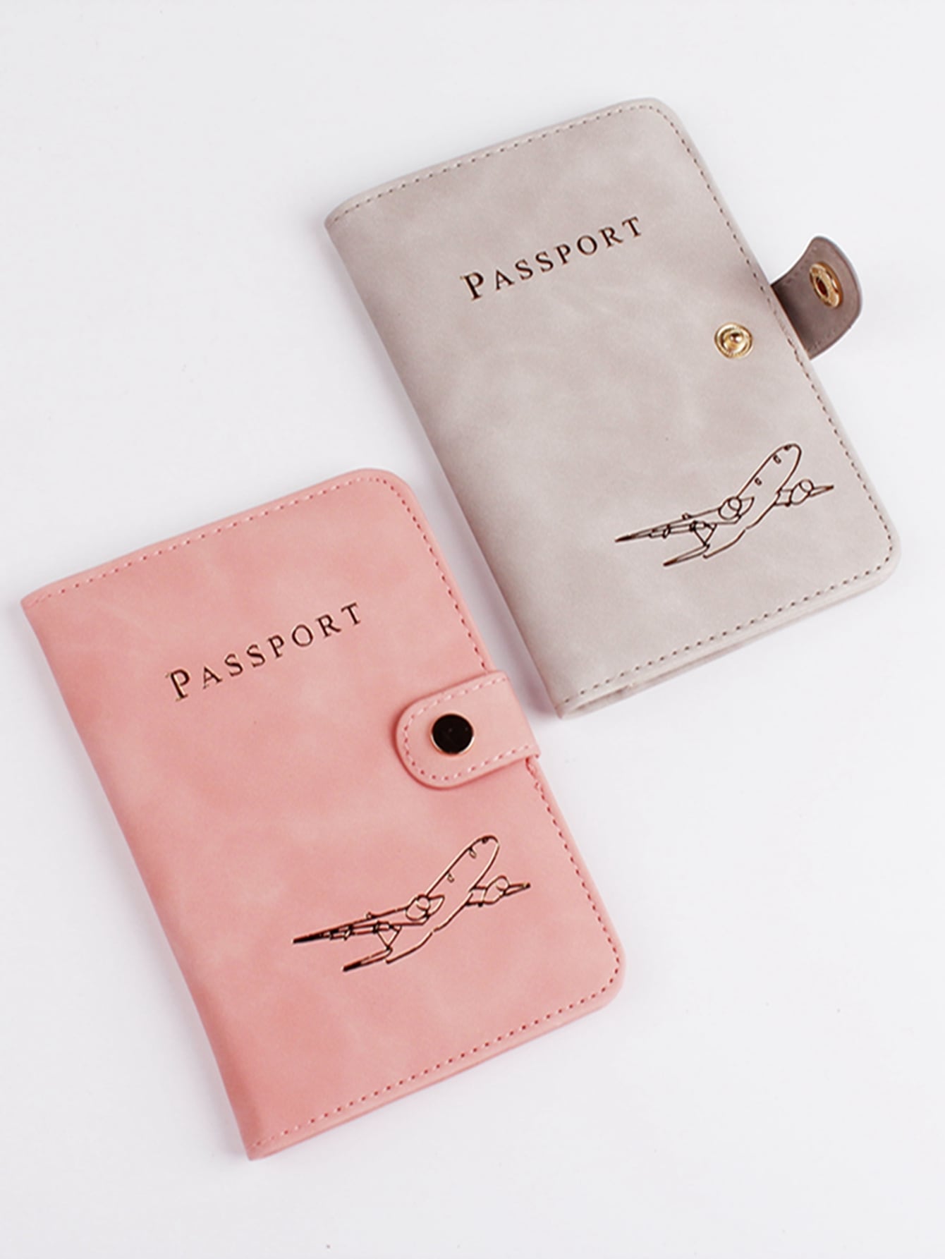 Travel Accessories Wallet - Étui pour passeport, porte-passeport, portefeuille, porte-carte,
