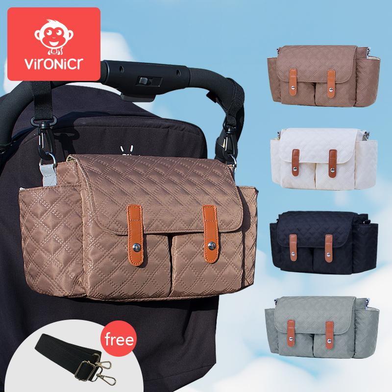 Travel Accessories Baby - Sac de rangement pour poussette, sac