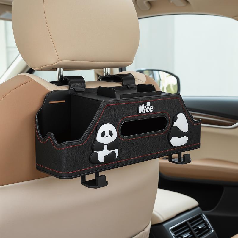 Travel Accessories Organizer Bag - Organisateur de voiture 4 en 1