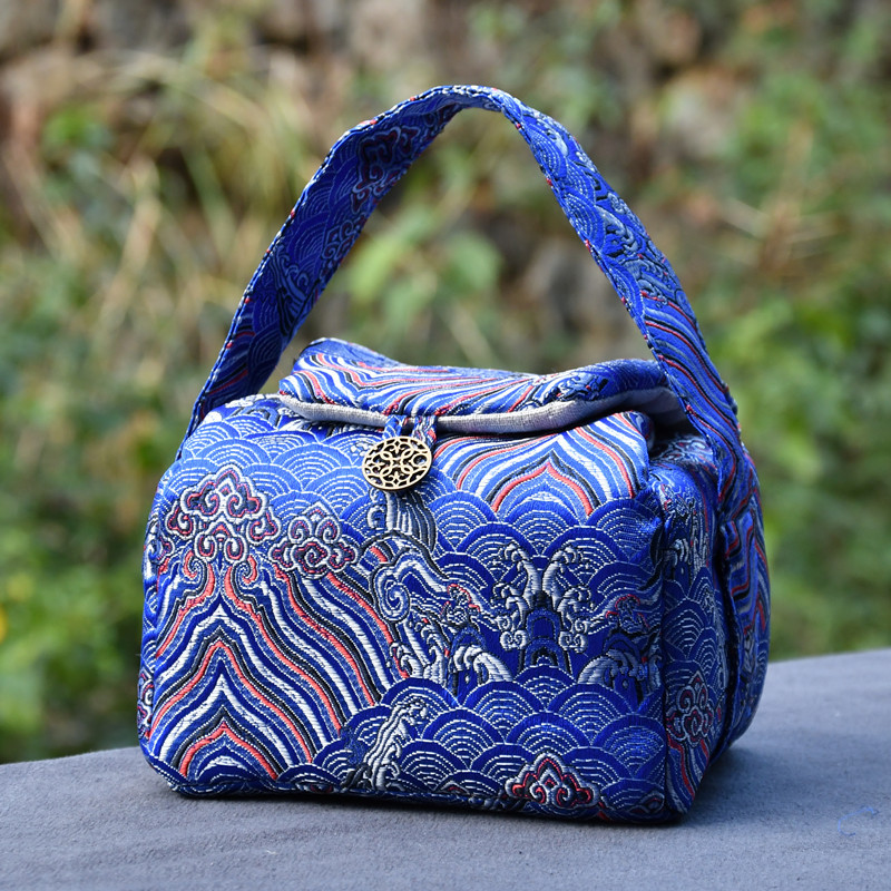 Travel Accessories Jewelry - Sac de rangement Vintage pour service