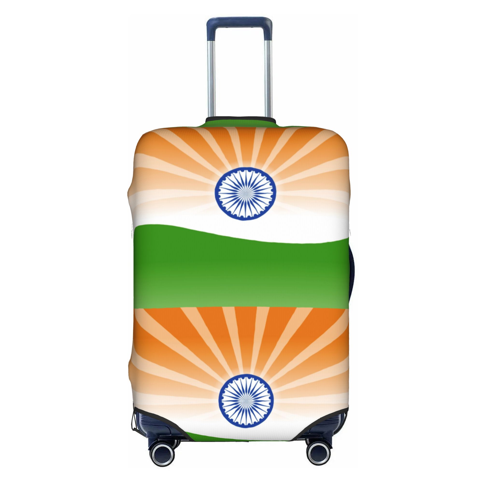Travel Accessories India - Housse de protection élastique pour bagages
