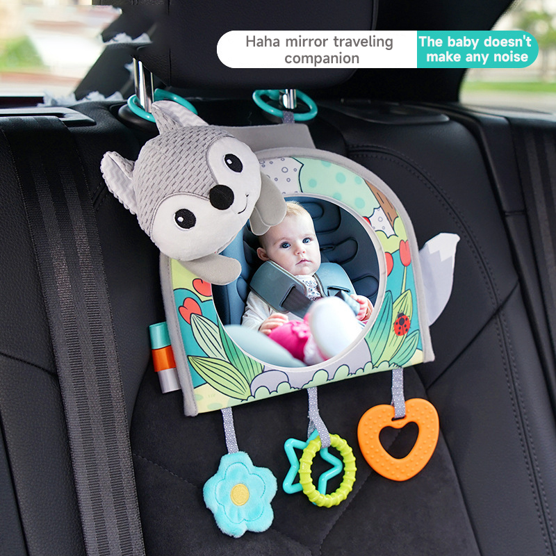 Travel Accessories Baby - Jouets de voiture pour bébé avec