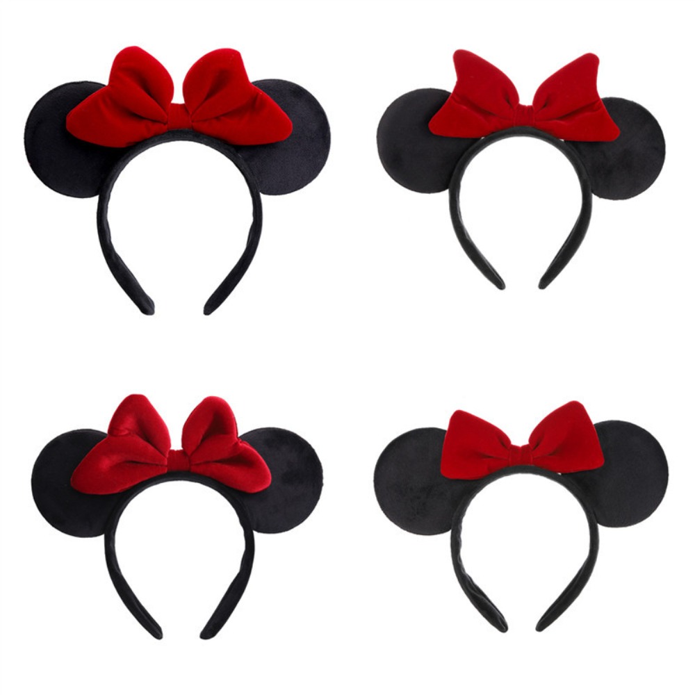 Travel Accessories Aesthetic - Serre-tête Oreilles de Souris, Accessoire de