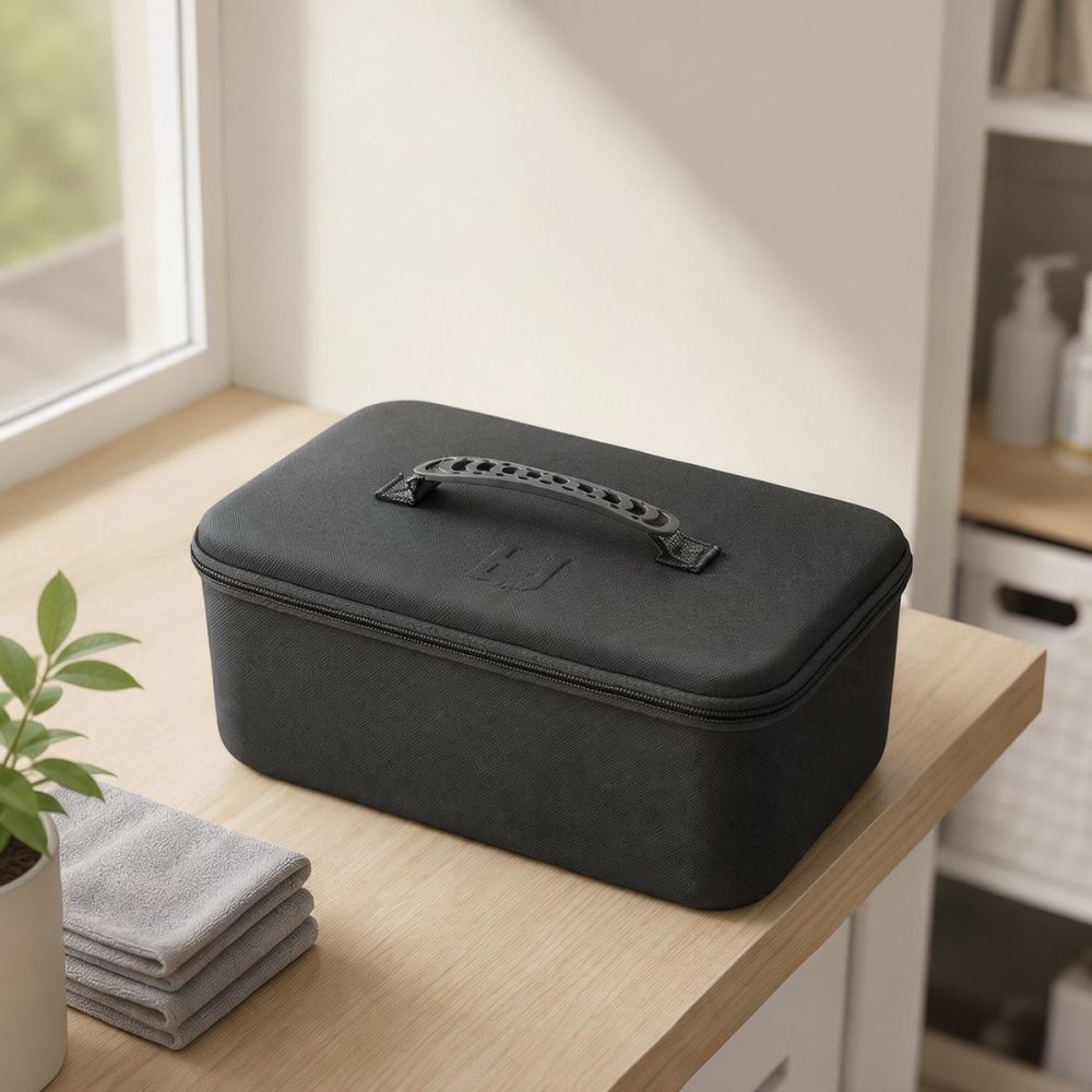 Travel Accessories Organizer Bag - Sac de rangement rigide pour robot