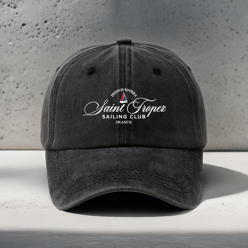 Travel Accessories Ideas - Casquette de baseball tendance avec impression