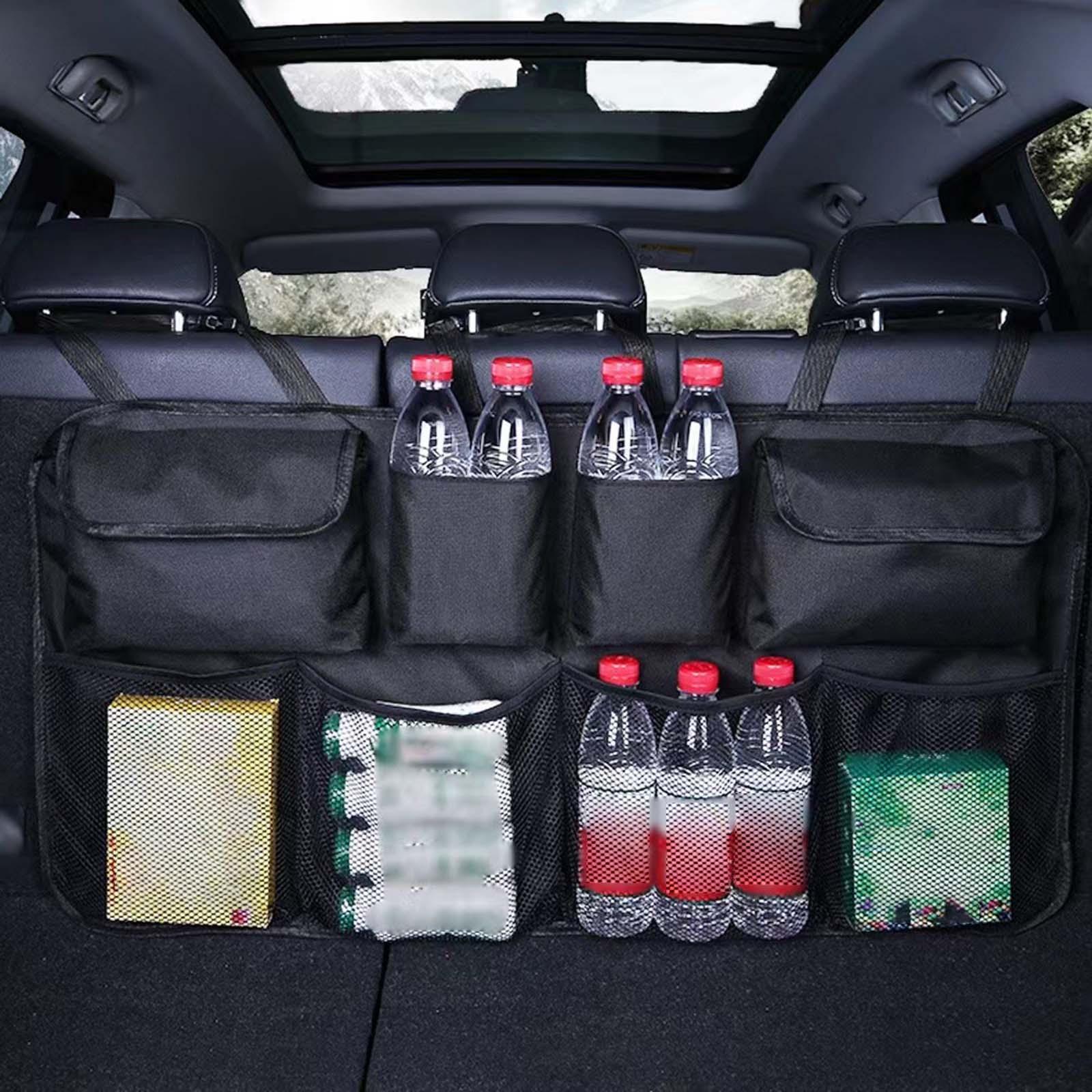 Travel Accessories Organizer Bag - Organisateur de siège arrière de voiture