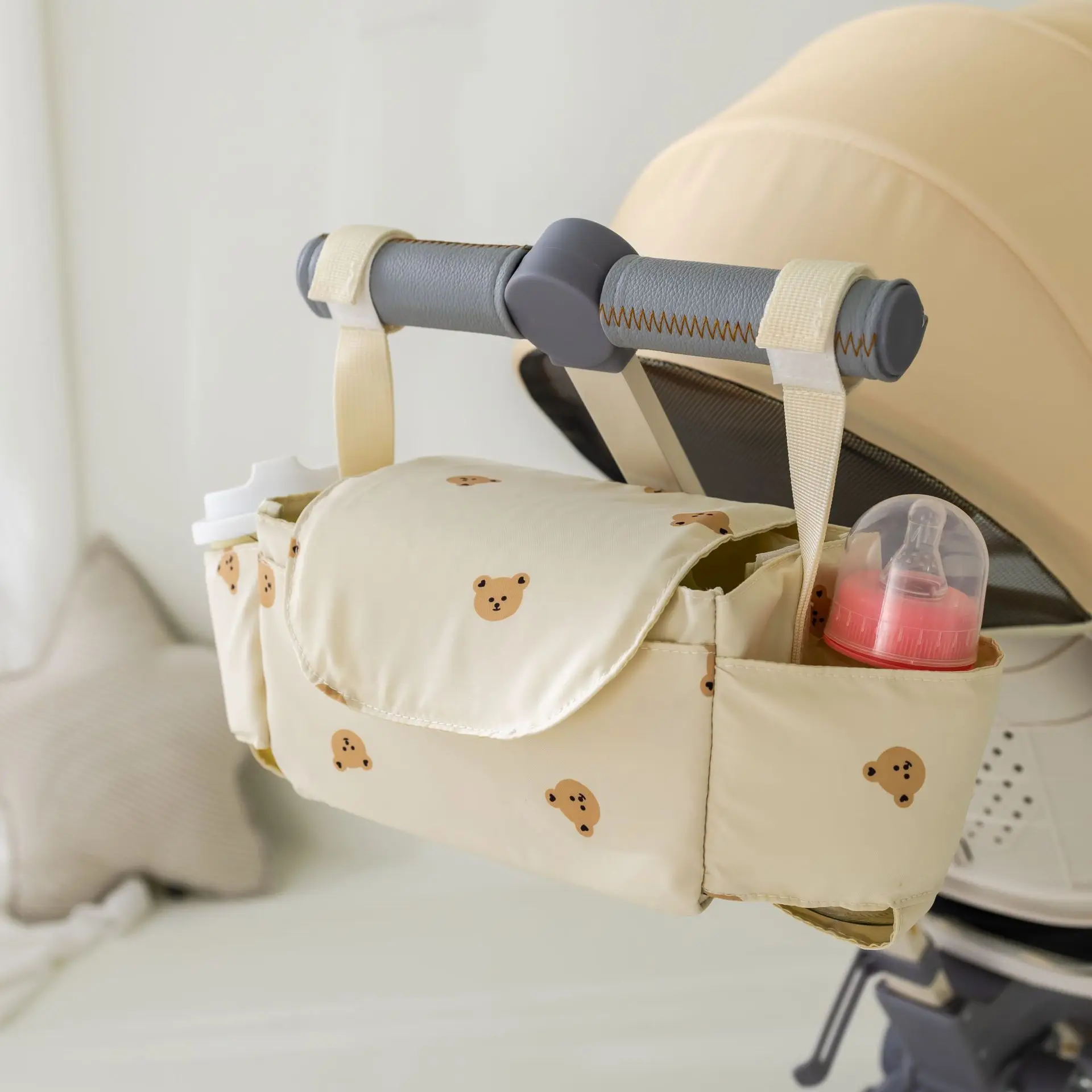 Travel Accessories Baby - Sac de poussette pour bébé, organisateur