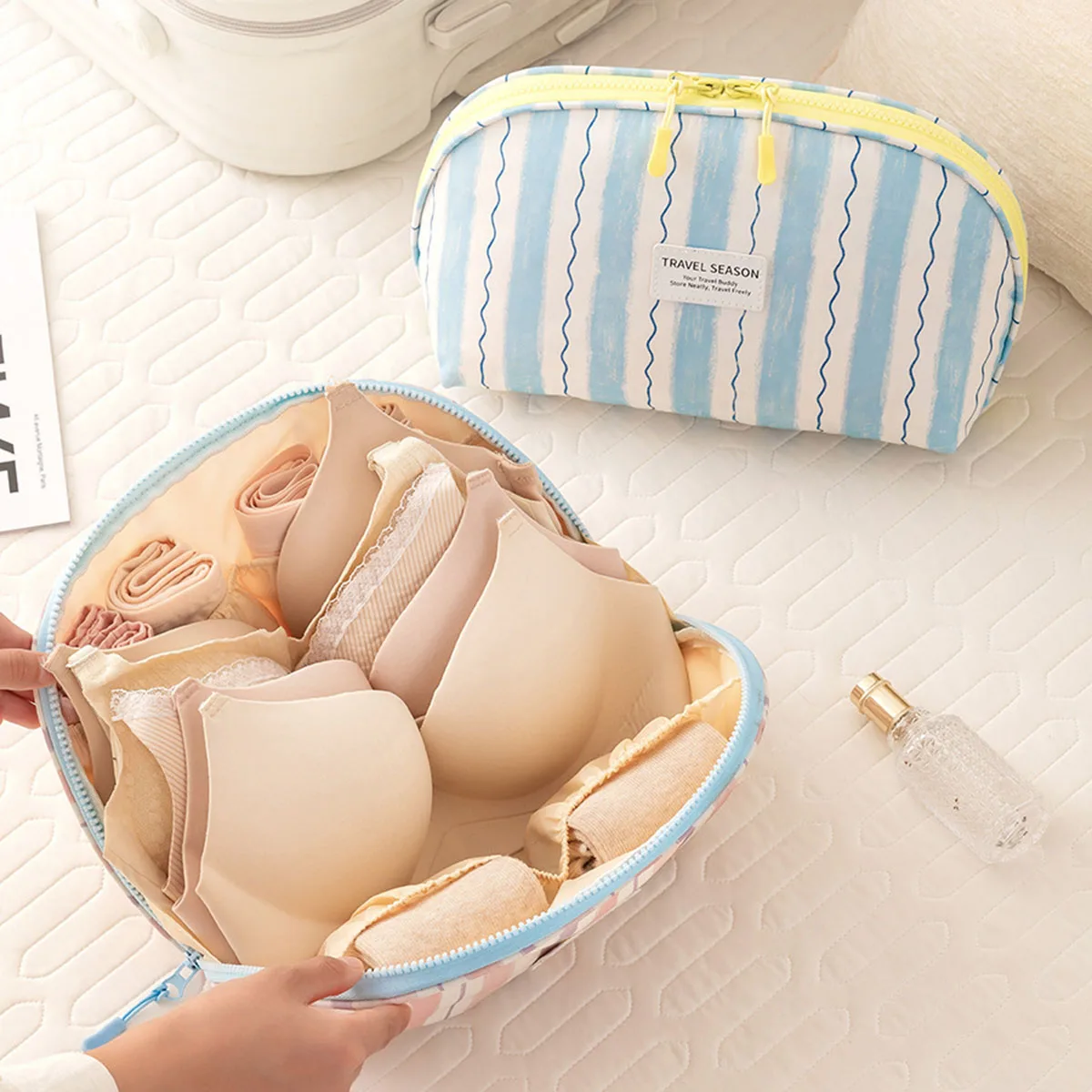 Travel Accessories Organizer Bag - Sac de rangement pour sous-vêtements, sacs