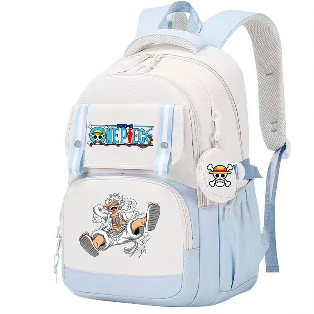 Sac à dos Anime One Piece, gra - Travel Accessories As Gifts avis et prix