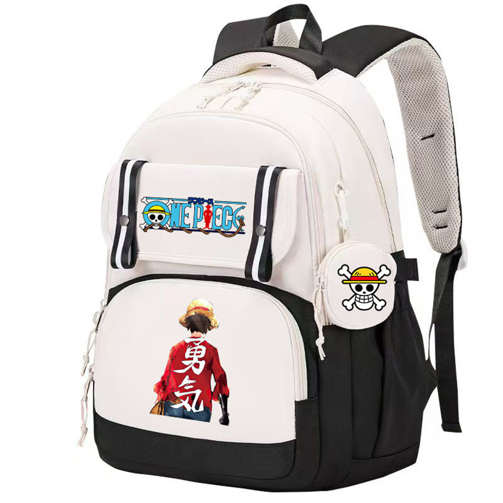Sac à dos Anime One Piece, gra - Travel Accessories As Gifts avis et prix