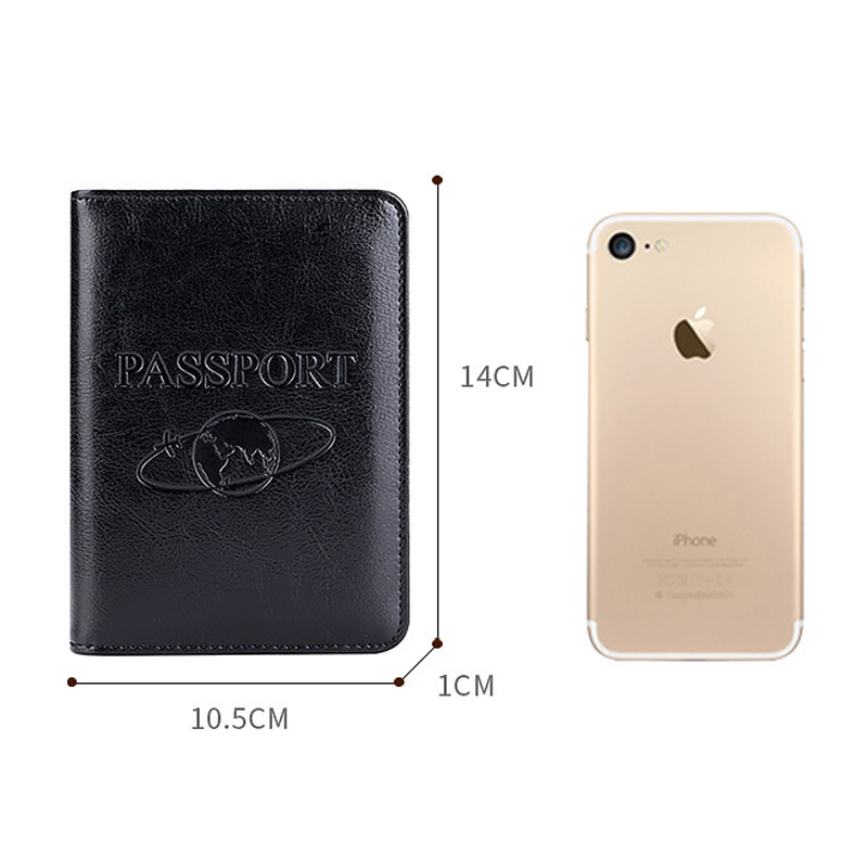 Couverture de passeport unisex - Travel Accessories Wallet avis et prix