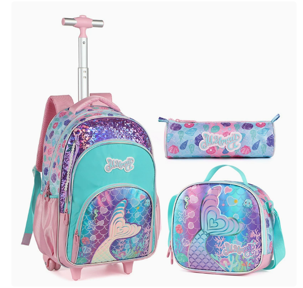 Sac à dos à roulettes pour fil - Luggage Cover Protector avis et prix