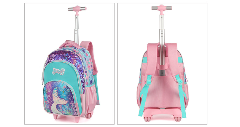 Sac à dos à roulettes pour fil - Luggage Cover Protector avis et prix