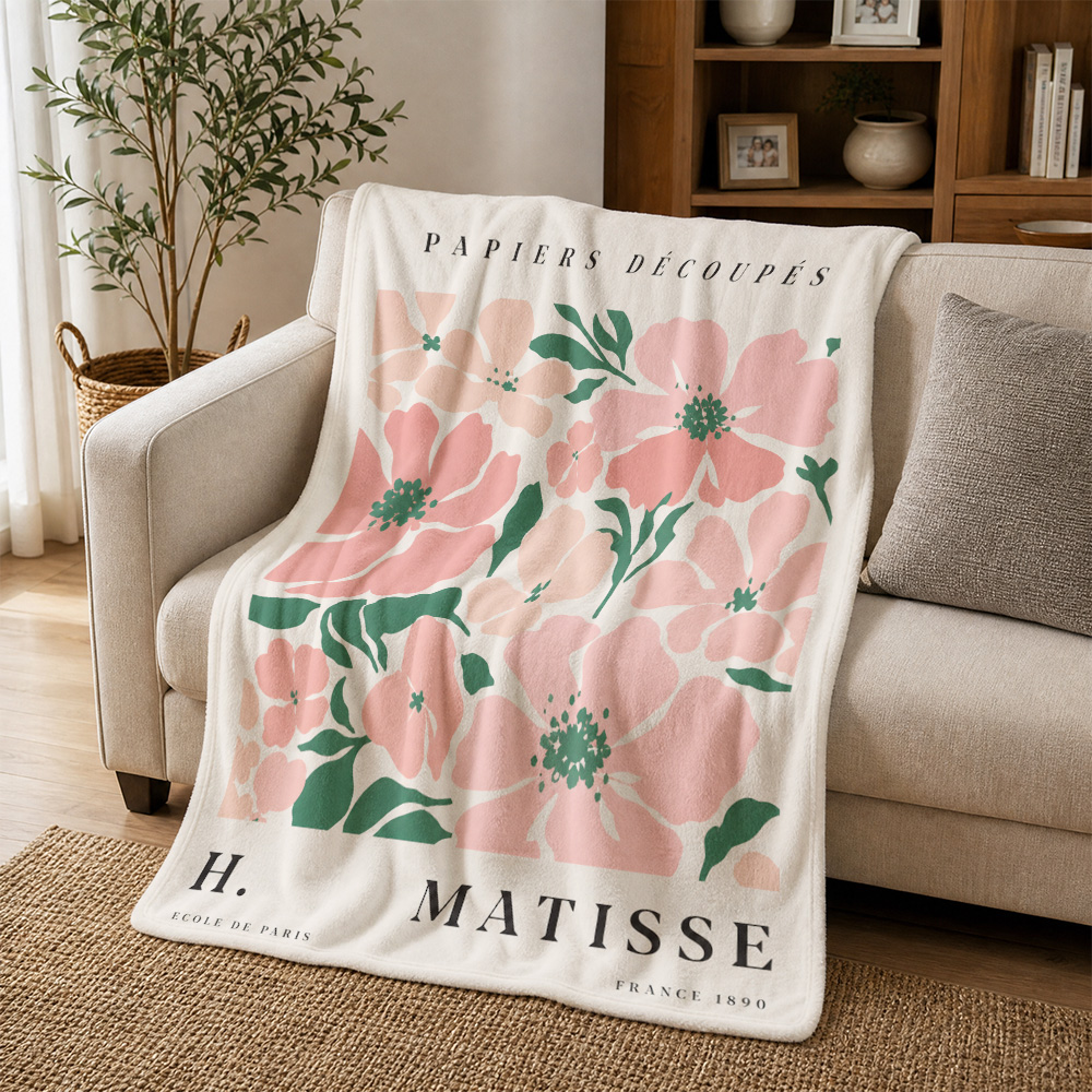 Couverture décorative bohème à - Travel Accessories Ideas avis et prix
