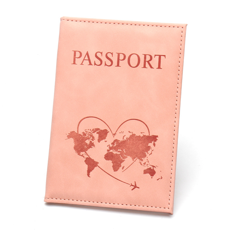 Belle couverture de passeport  - Travel Accessories Wallet avis et prix
