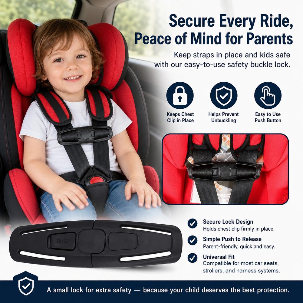 Clip de fixation pour siège au - Travel Accessories Baby avis et prix