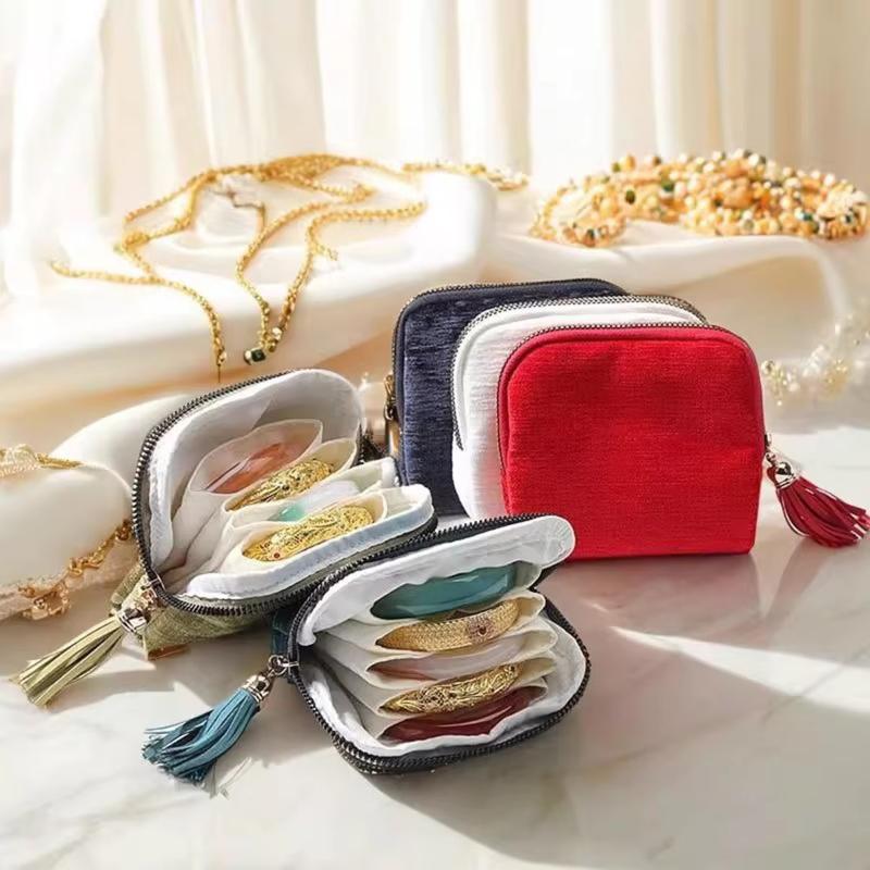 Pochette de voyage portable po - Travel Accessories Jewelry avis et prix