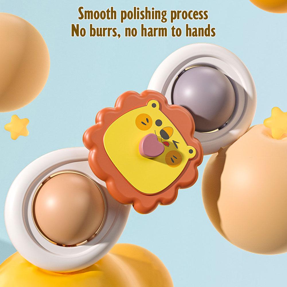 Jouet rotatif à ventouse 3 piè - Travel Accessories Baby avis et prix