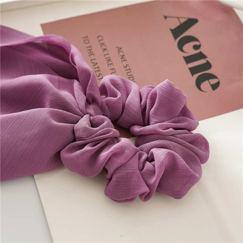 Chouchous en mousseline de soi - Travel Accessories Aesthetic avis et prix