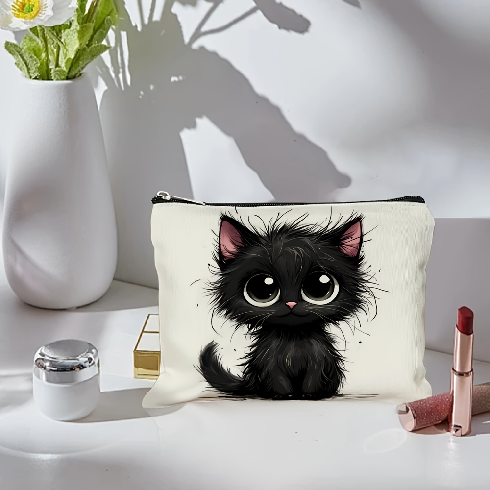 Un sac à cosmétiques imprimé c - Travel Accessories Jewelry avis et prix