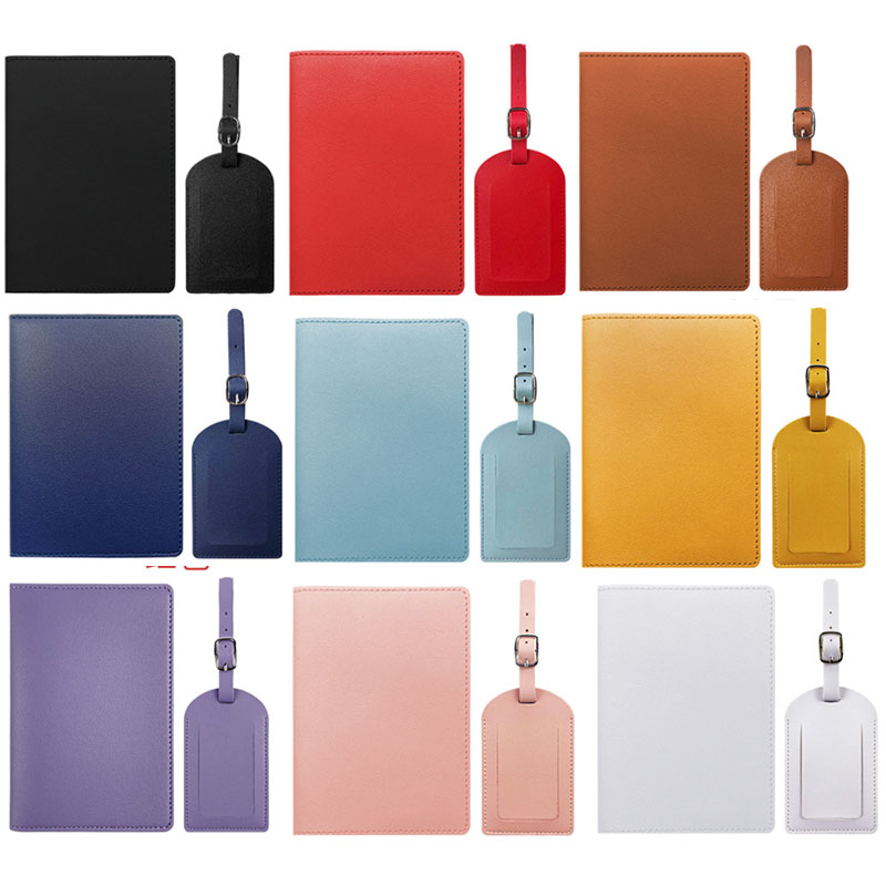 Couverture de passeport de voy - Luggage Cover Protector avis et prix