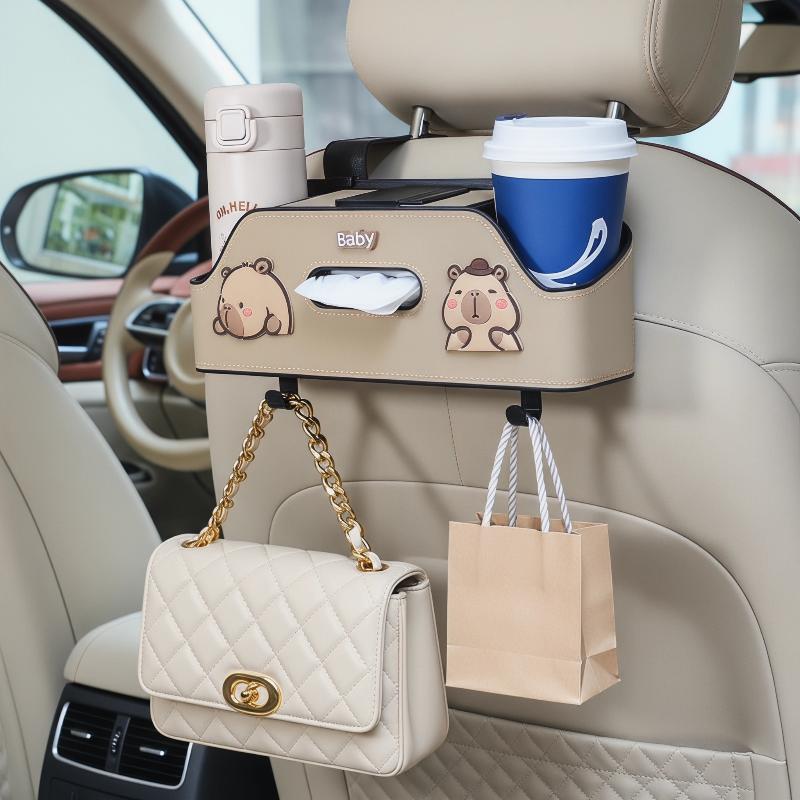 Organisateur de voiture 4 en 1 - Travel Accessories Organizer Bag avis et prix