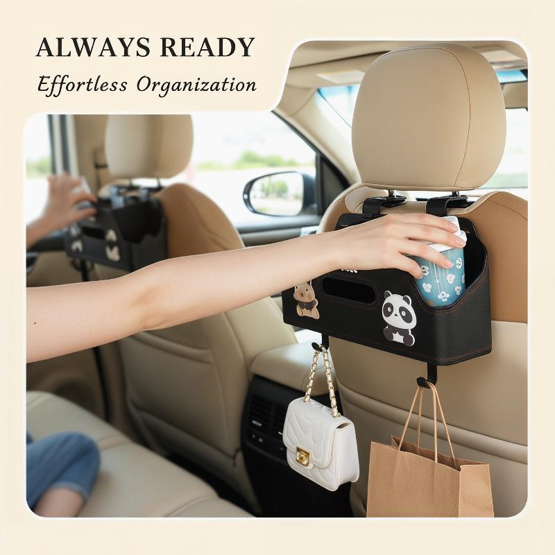Organisateur de voiture 4 en 1 - Travel Accessories Organizer Bag avis et prix