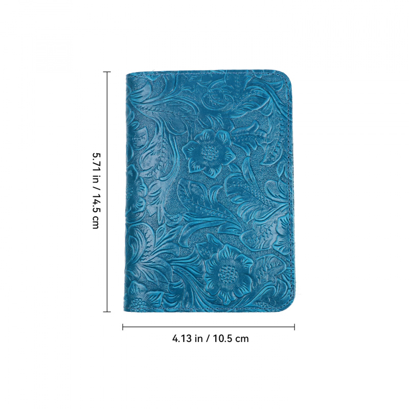 Porte-passeport en cuir vérita - Travel Accessories Wallet avis et prix