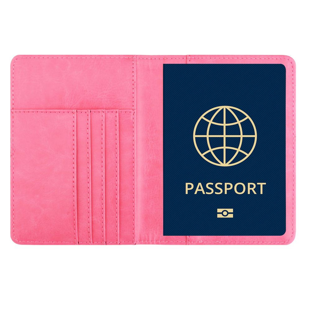 Porte-passeport en cuir PU ave - Travel Accessories Wallet avis et prix