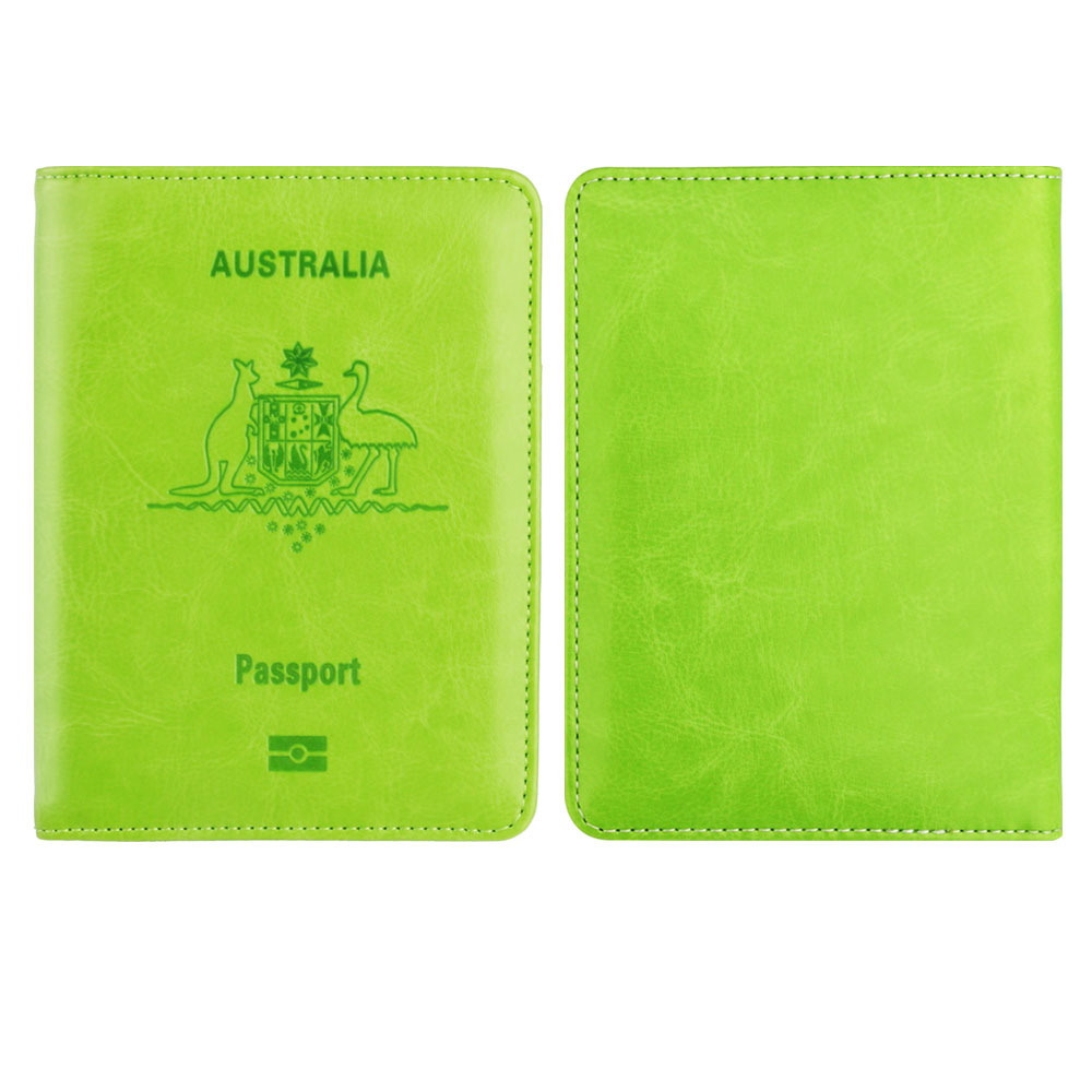 Porte-passeport en cuir PU ave - Travel Accessories Wallet avis et prix
