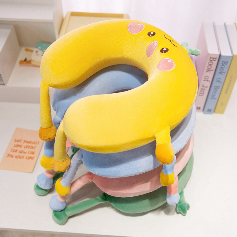 Oreiller de voyage mignon pour - Travel Accessories Long Flight avis et prix