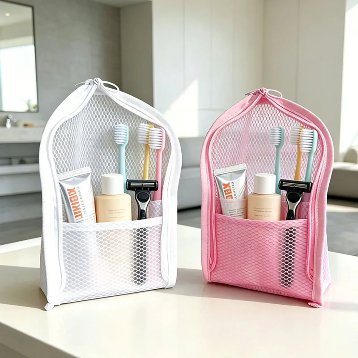 Trousse de Toilette de Voyage  - Travel Accessories Organizer Bag avis et prix
