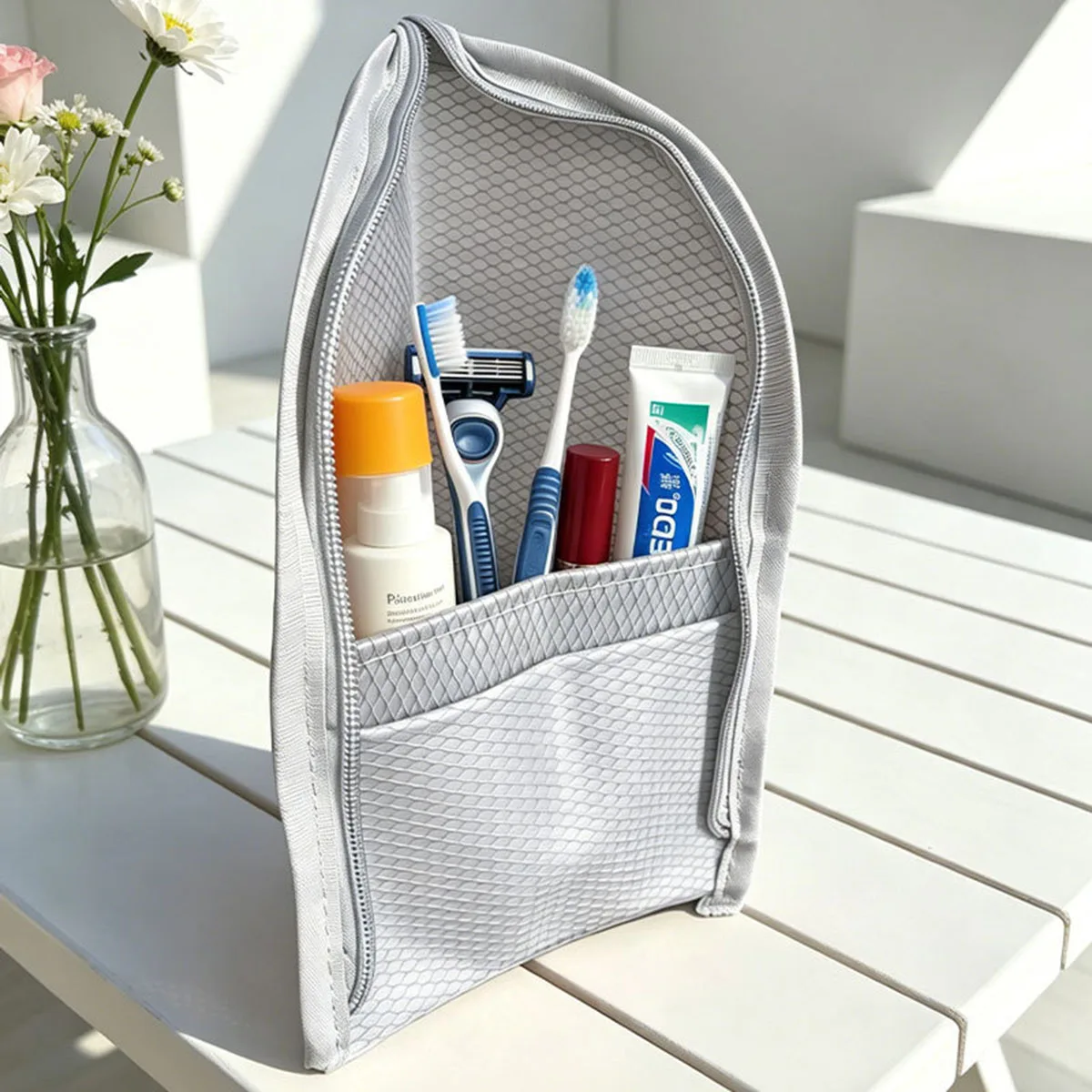 Trousse de Toilette de Voyage  - Travel Accessories Organizer Bag avis et prix