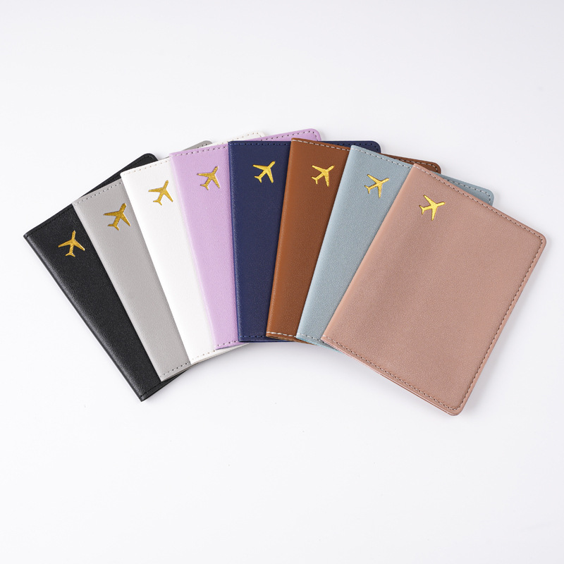 Porte-passeport motif avion, é - Luggage Cover Protector avis et prix