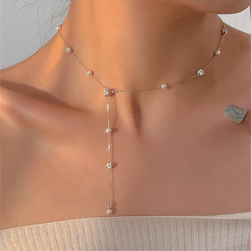Zcomprend-Collier clavicule à  - Travel Accessories As Gifts avis et prix