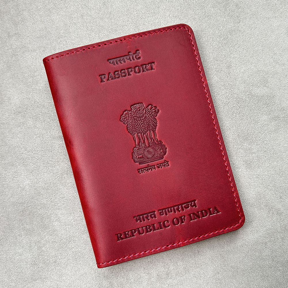 Couverture de Passeport Person - Travel Accessories India avis et prix