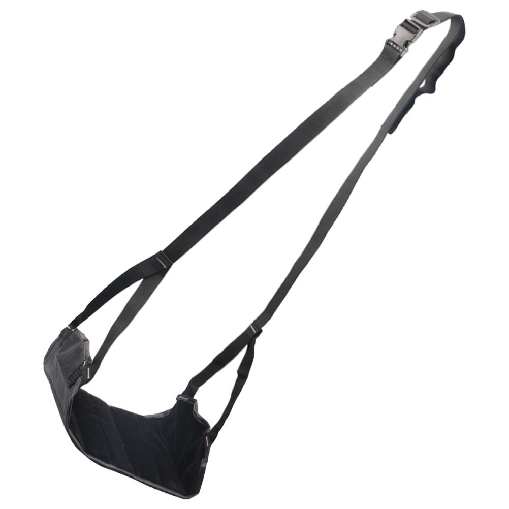 Repose-pieds respirant et régl - Travel Accessories Long Flight avis et prix