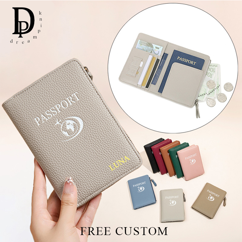 Porte-passeport personnalisé R - Travel Accessories Wallet avis et prix