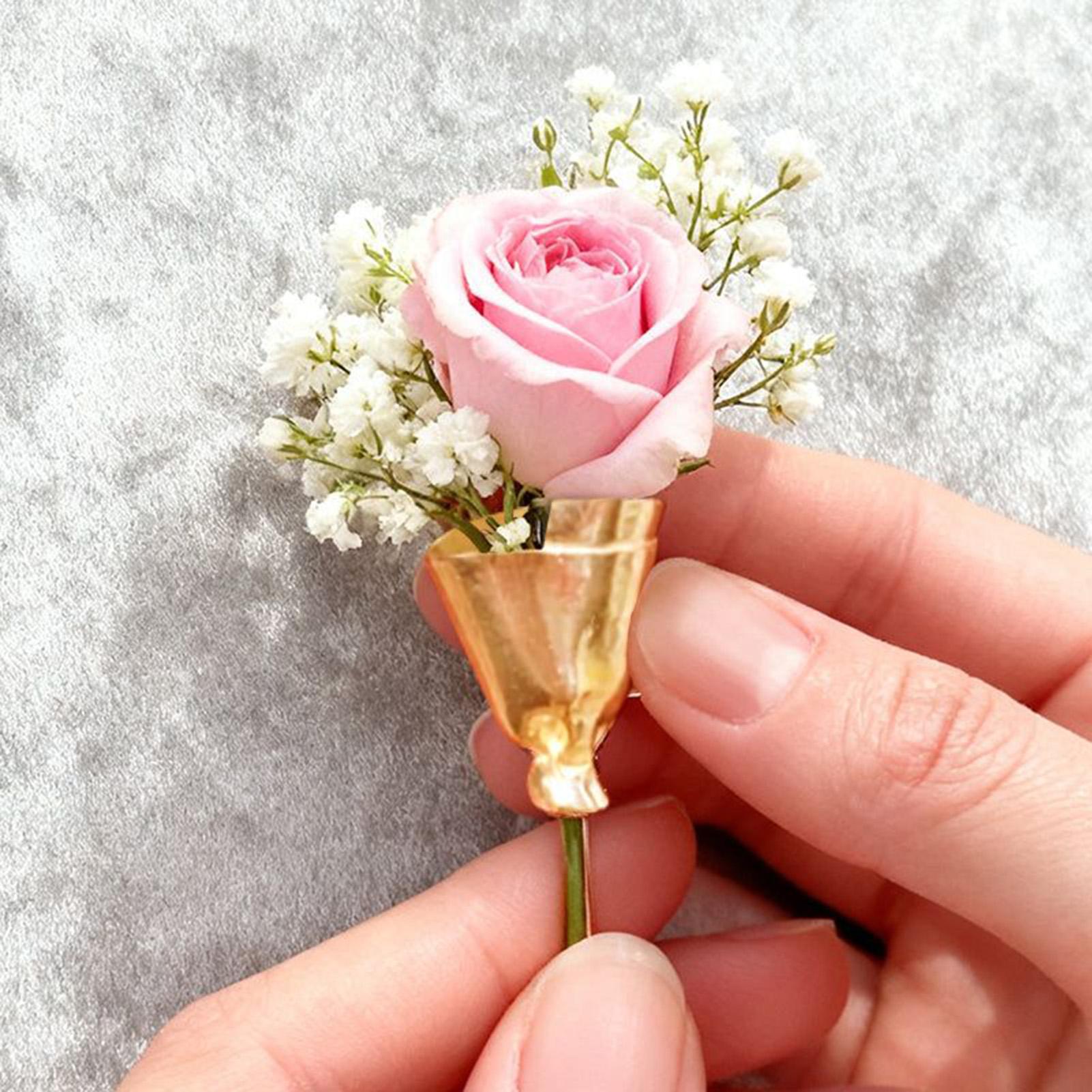 Broches Bouquet de Fleurs pour - Travel Accessories India avis et prix