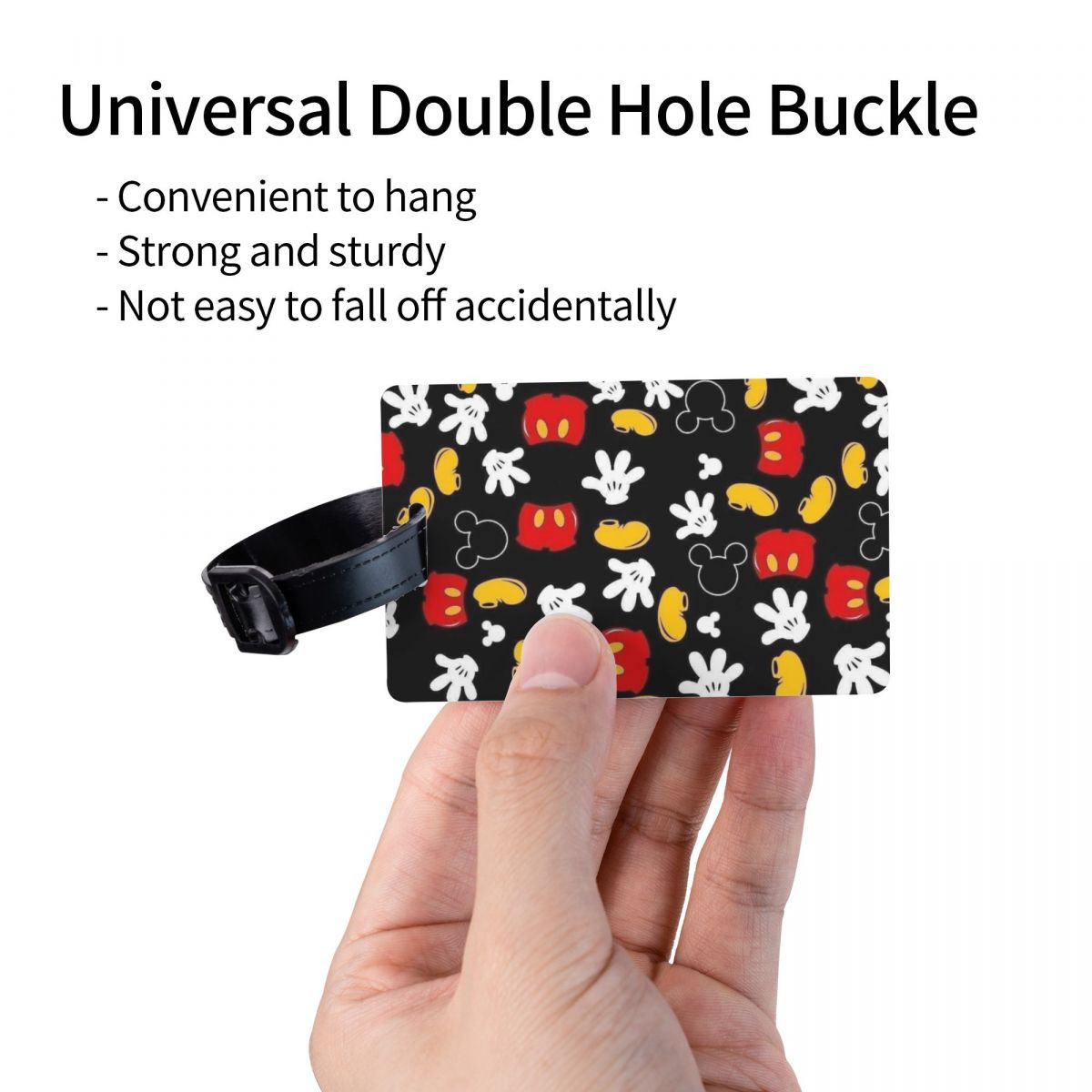 Étiquette de bagage personnali - Luggage Cover Protector avis et prix