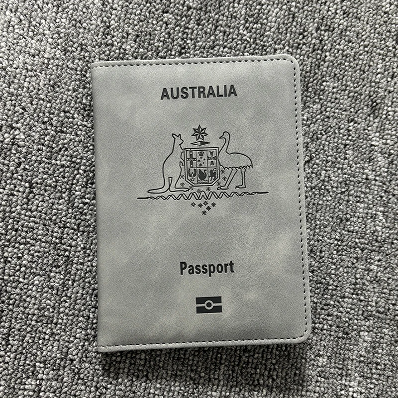 Couverture de passeport austra - Travel Accessories Wallet avis et prix
