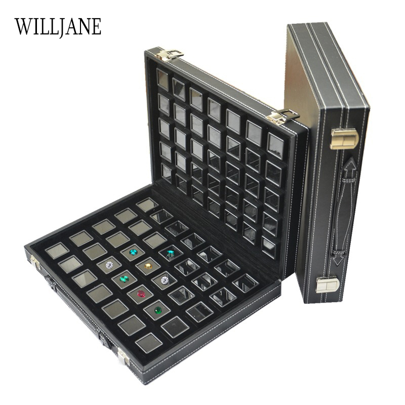 Mallette de rangement de pierr - Travel Accessories Jewelry avis et prix