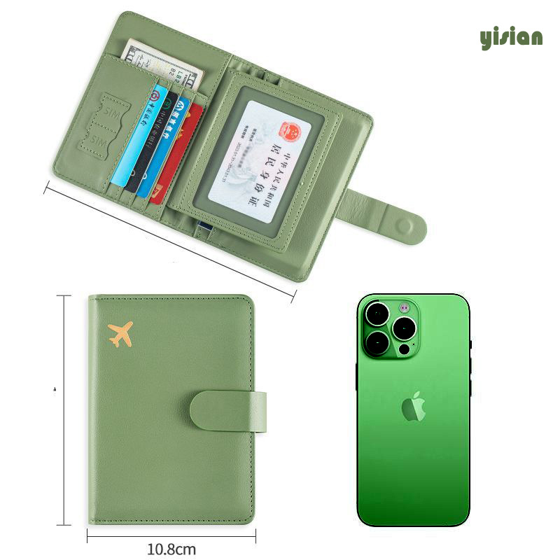 Étui de couverture de passepor - Travel Accessories Wallet avis et prix