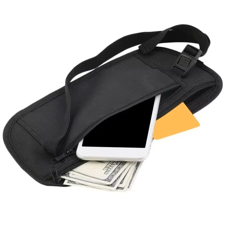Sac de voyage invisible à port - Travel Accessories Wallet avis et prix