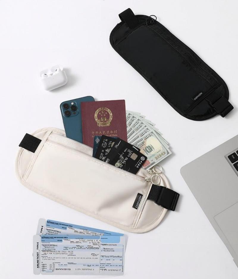 Sac de voyage invisible à port - Travel Accessories Wallet avis et prix