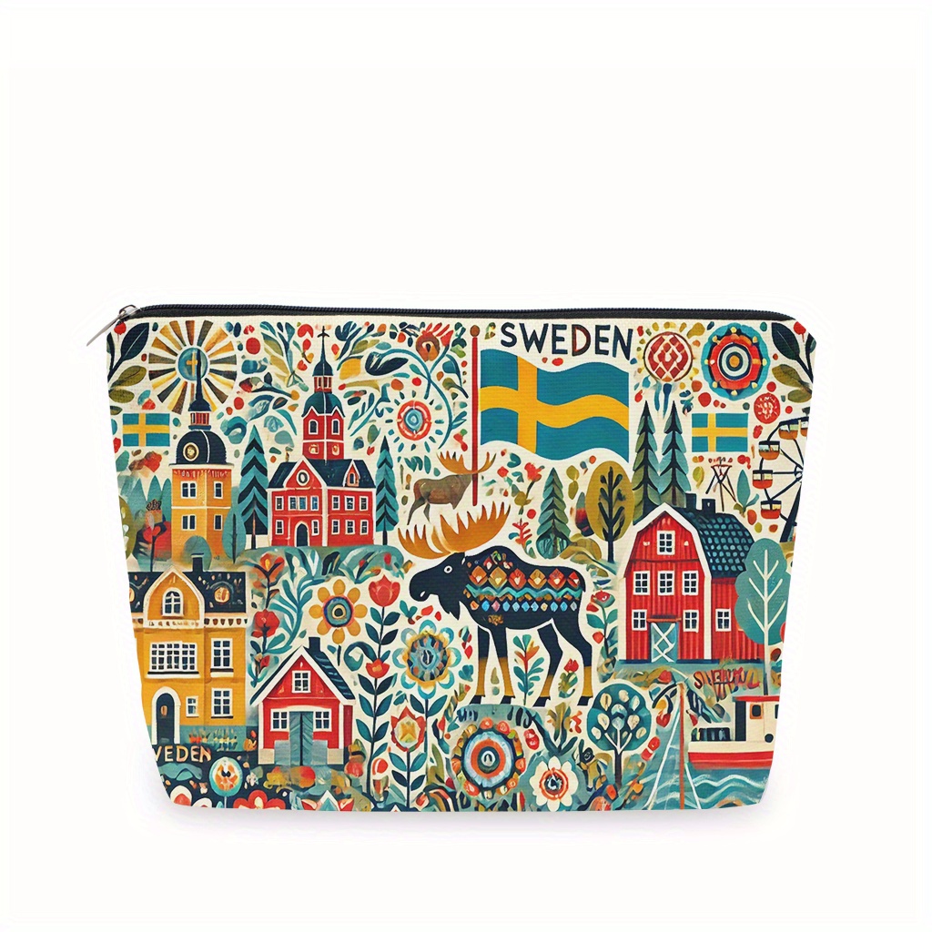 Un sac de maquillage sur le th - Travel Accessories Jewelry avis et prix