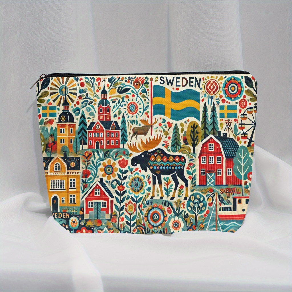 Un sac de maquillage sur le th - Travel Accessories Jewelry avis et prix