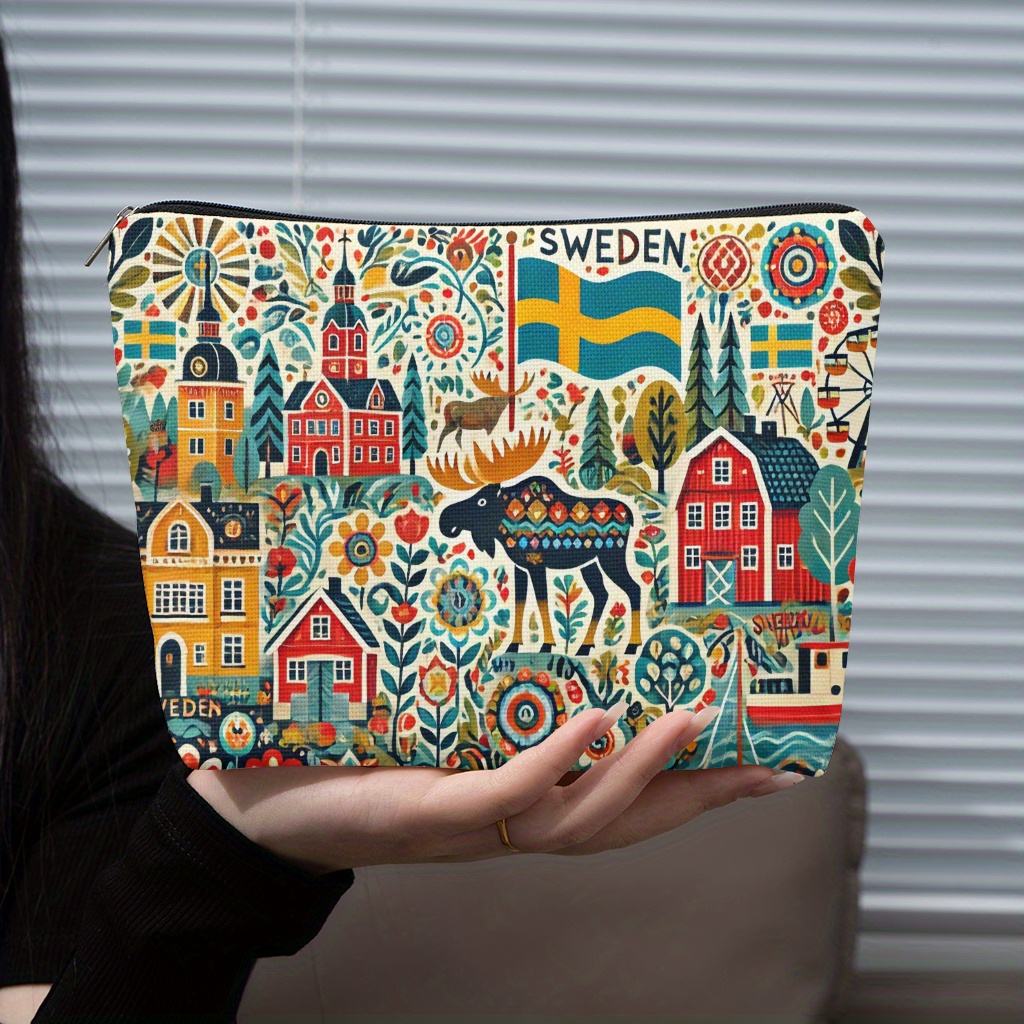 Un sac de maquillage sur le th - Travel Accessories Jewelry avis et prix